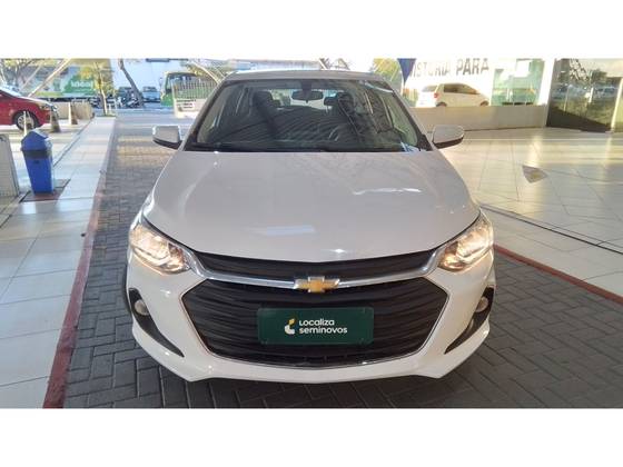 CHEVROLET ONIX 1.0 TURBO FLEX LT MANUAL